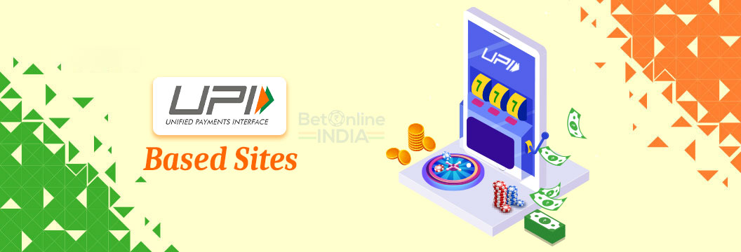 upi based betting sites
