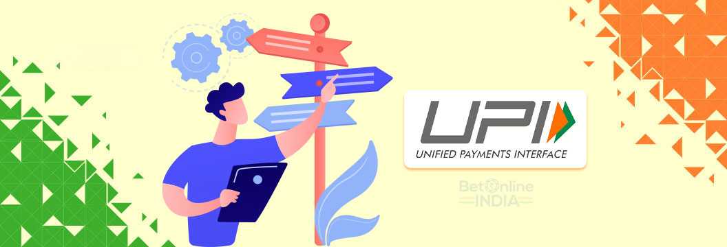 upi betting sites are the future