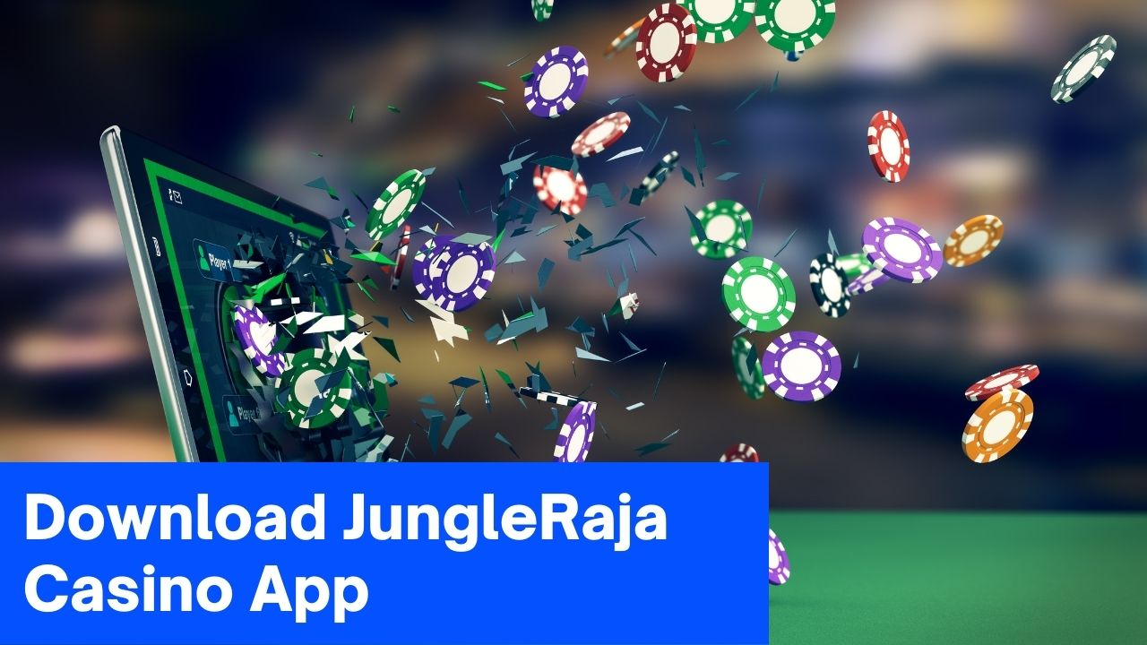 download Jungle Raja Casino App