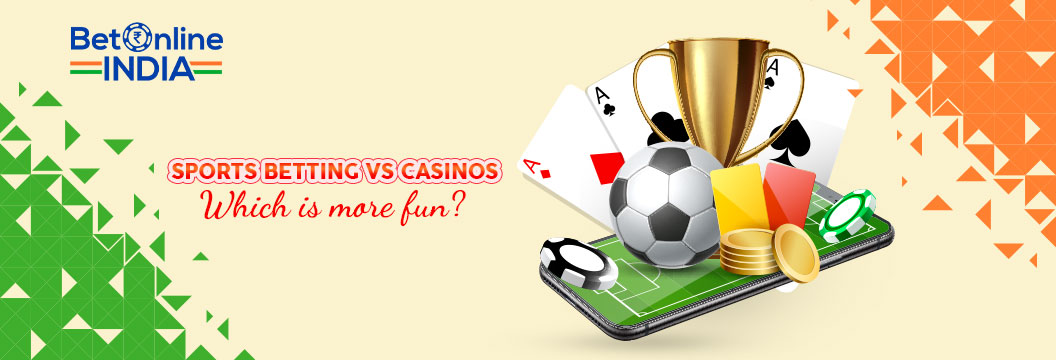 sports betting vs casinos