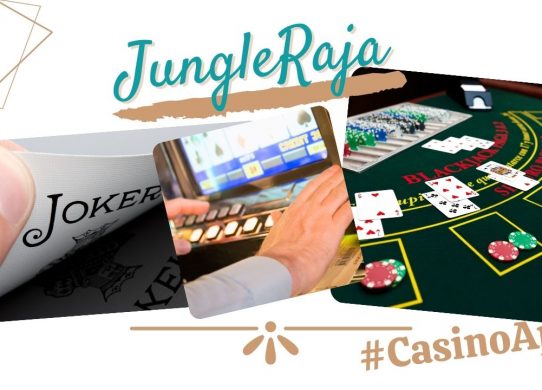 JungleRaja Casino App