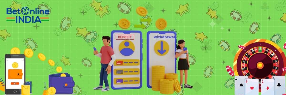 Ludo Players Deposit and Withdrawal Process