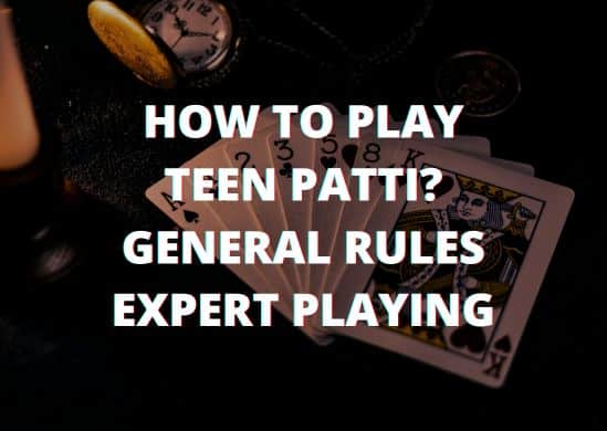 how to play teen patti